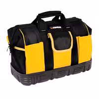 کیف ابزار دوبل برزنتی مفتول دار کنزاکس مدل 1854