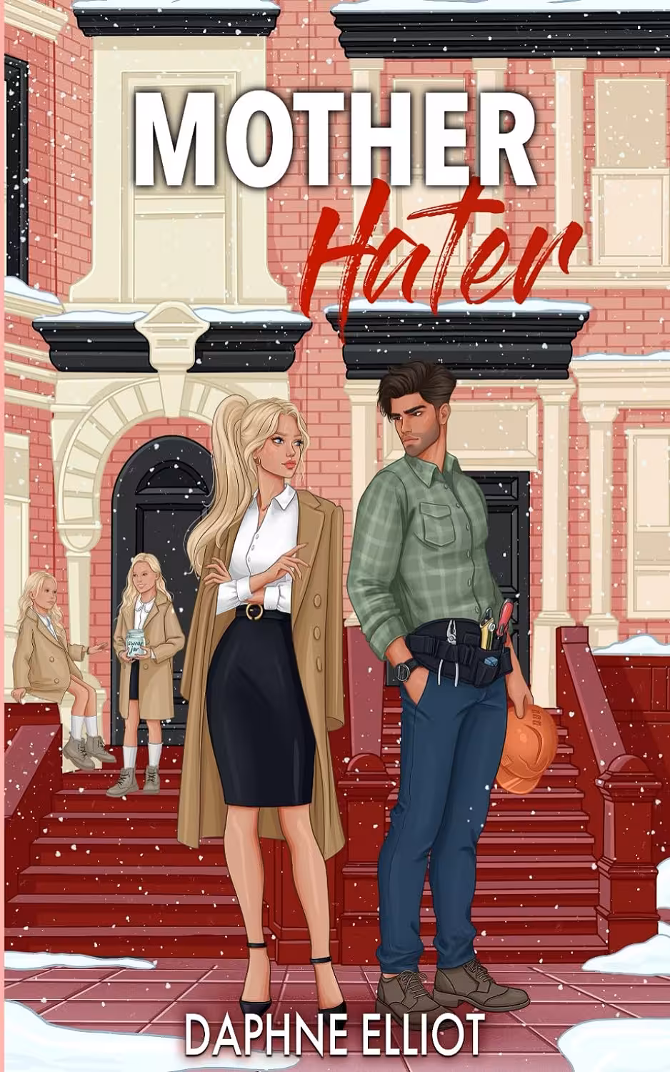 Mother Hater (The Momcoms Book 4)