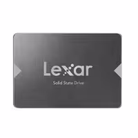 حافظه اس اس دی اینترنال لکسار مدل NS100 ظرفیت 1 ترابایت گارانتی 24 ماهه معتبر