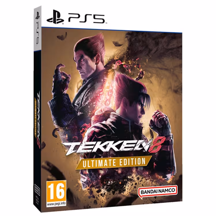 Tekken 8 Ultimate Edition – PS5