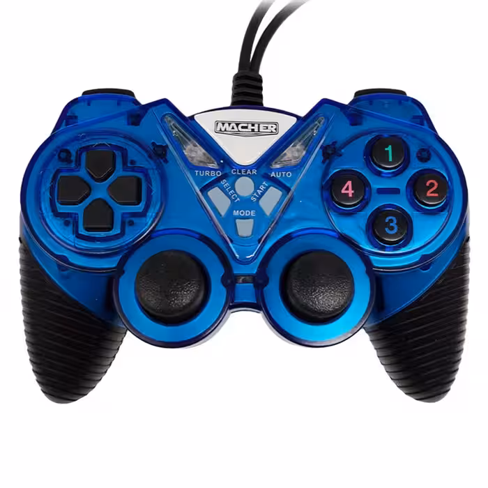 دسته بازی مچر مدل MR-59 | چاوه