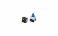 شستی on-off شش پایه سایز 8×8