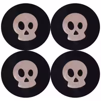 زیر لیوانی مدل nm009 مجموعه 4 عددی | کالا مکس