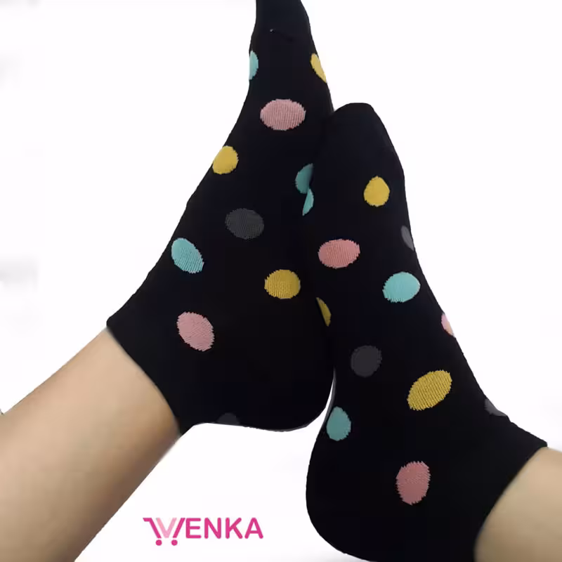 جوراب مچی توپی کد 11