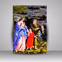 کتاب منتخبی از مرقع گلشن: شاهکار هنر کتاب آرایی در مکتب ایران و هند