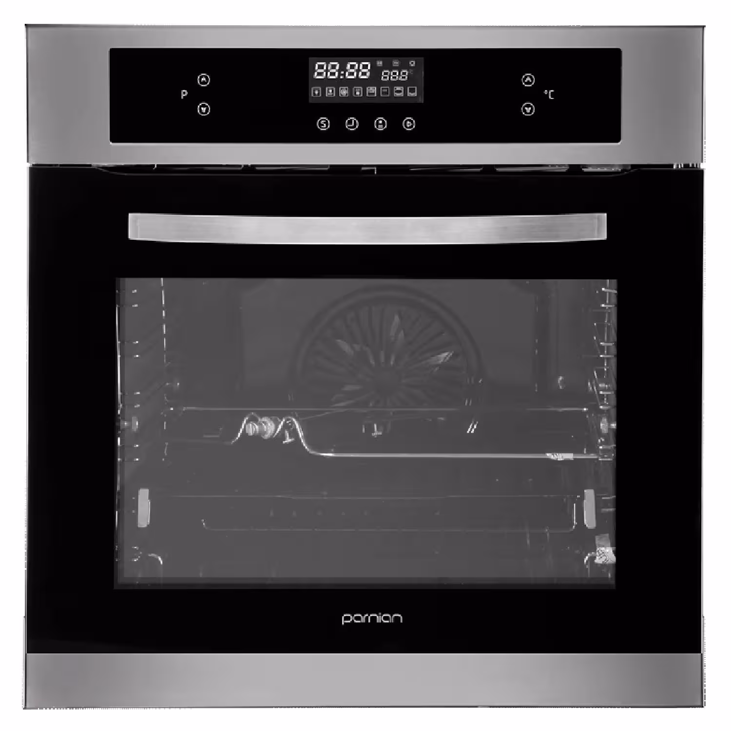 فر برقی توکار PO105 _ پرنیان/Parnian