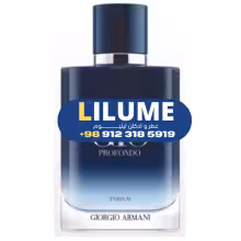 عطر ادکلن جیورجیو آرمانی اکوا دی جیو پروفوندو پارفوم 100 میل مردانه