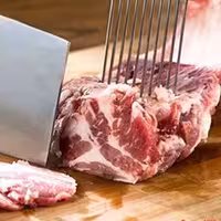 چنگال اسلایسر سوزنی