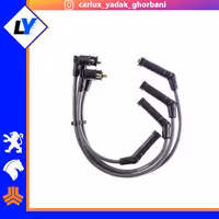 وایر شمع پایاموتور پراید ساژم برنجی