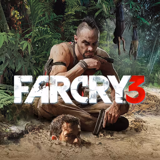 بازی Far Cry 3 استیم