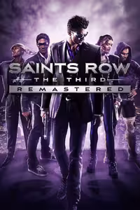 خرید بازی Saints Row: The Third Remastered