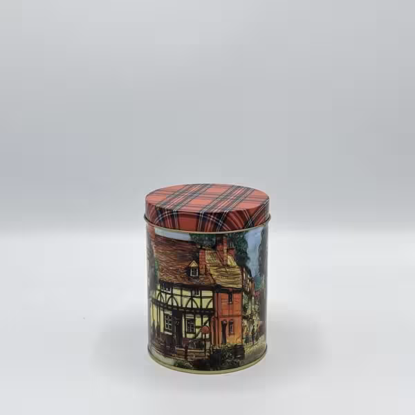 باکس فلزی - استوانه سايز بلند