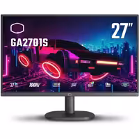 مانیتور گیمینگ کولر مستر GA2711 سایز 27 اینچ IPS 100 هرتز