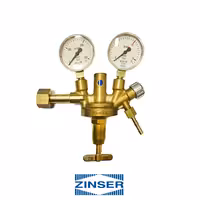 مانومتر اکسیژن زینسر ZINSER آلمان