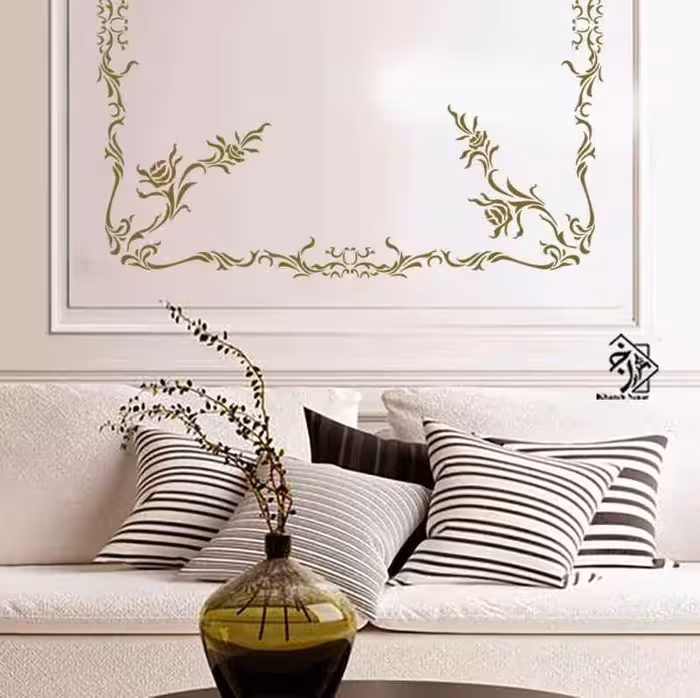 شابلون حاشیه کد 269