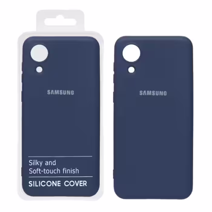 قاب گوشی سیلیکونی HighCopy برای Samsung A03 Core