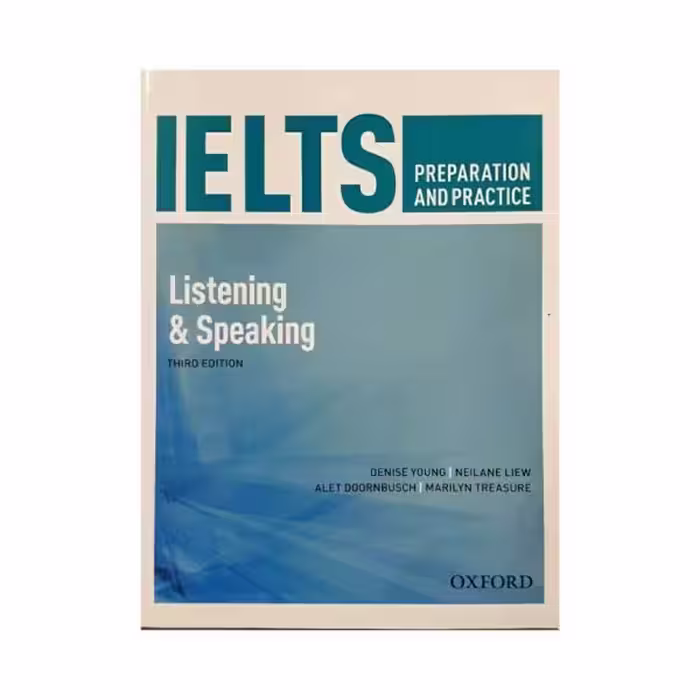 IELTS Preparation and Practice Listening &amp; Speaking 3ed