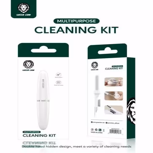 کیت تمیز کننده ایرپاد گرین Green Multipurpose Cleaning Kit