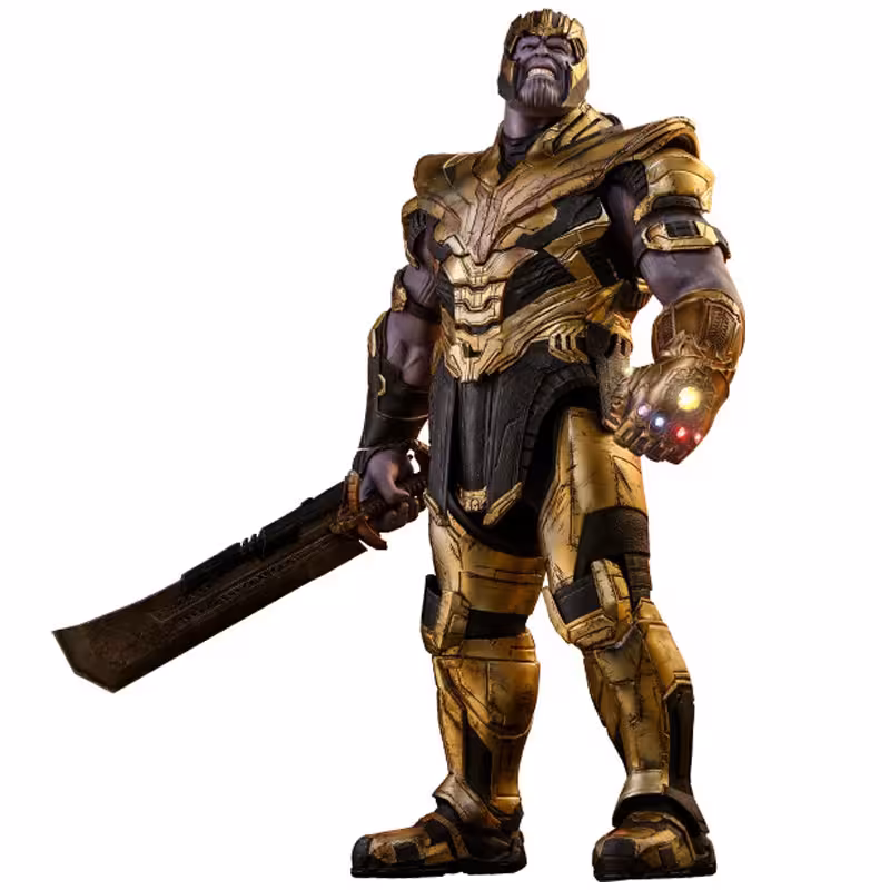 اکشن فیگور تانوس | thanos | اونجرز پایان بازی برند هات تویز
