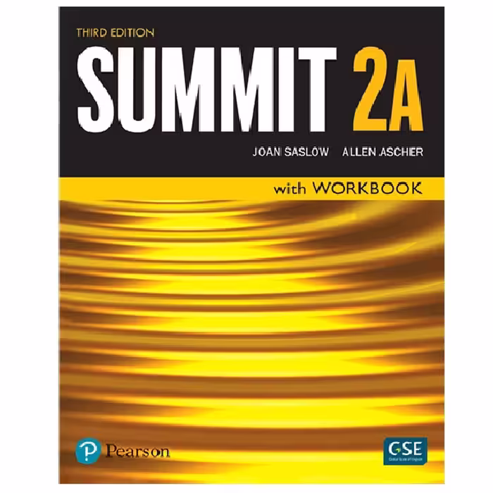 Summit 2A (3rd Edition)