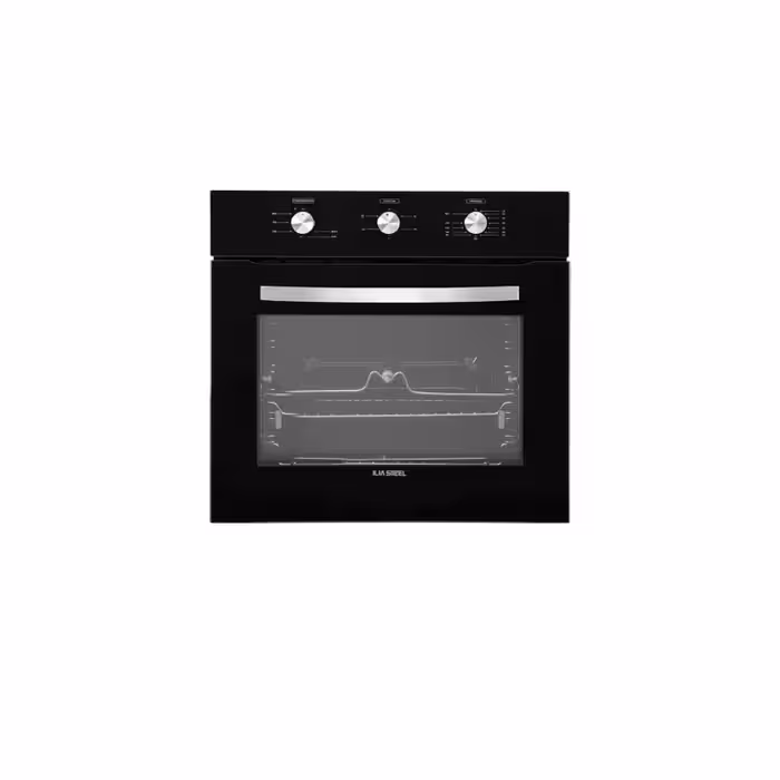 فر برقی و گازی ایلیا استیل – مدل IO-201