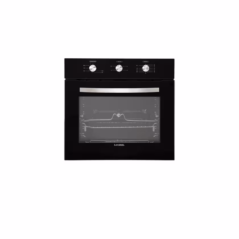 فر برقی و گازی ایلیا استیل – مدل IO-201