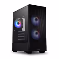 کیس کامپیوتر گیمینگ لیان لی مدل Lancool-205