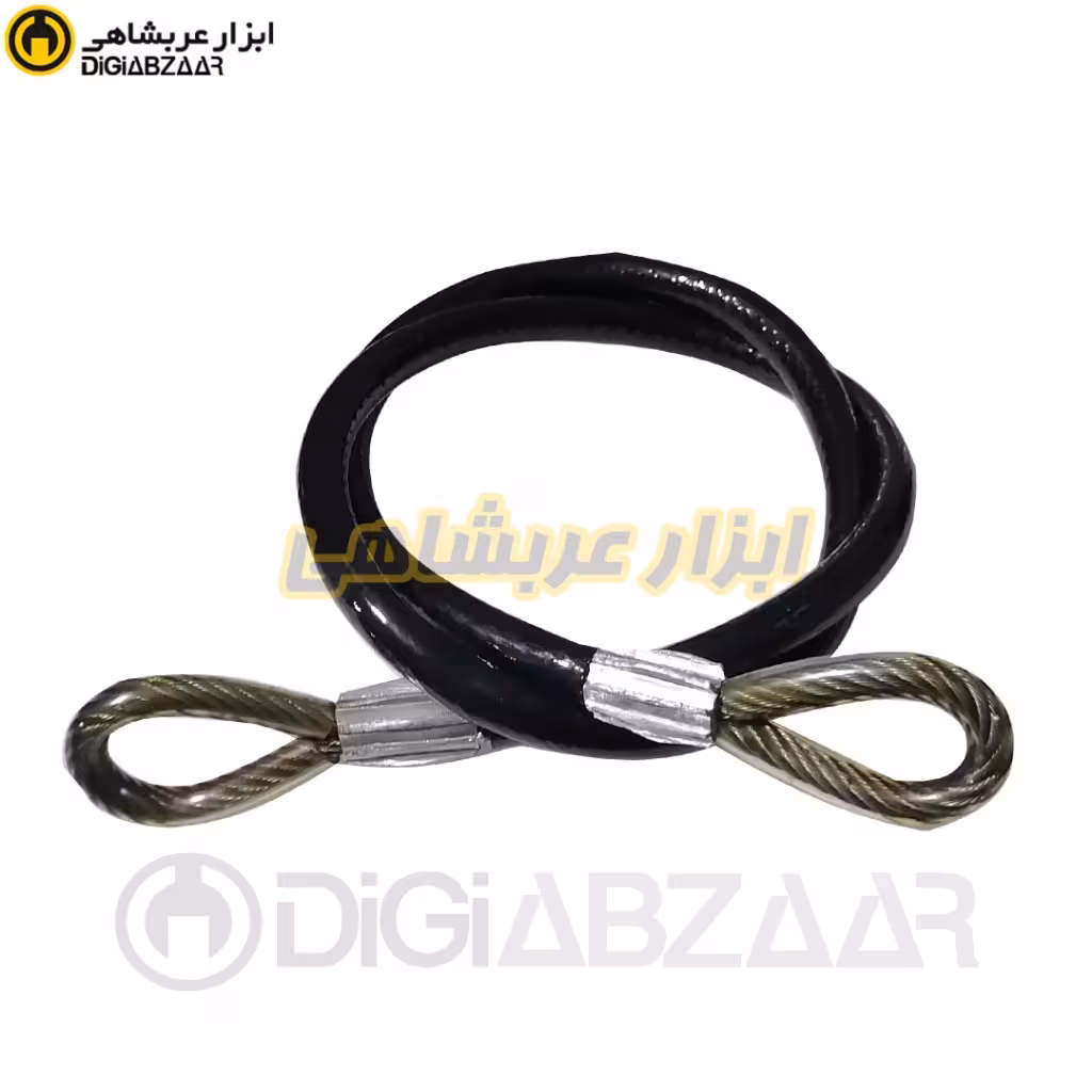 قفل سیم بکسلی موتور سیکلت