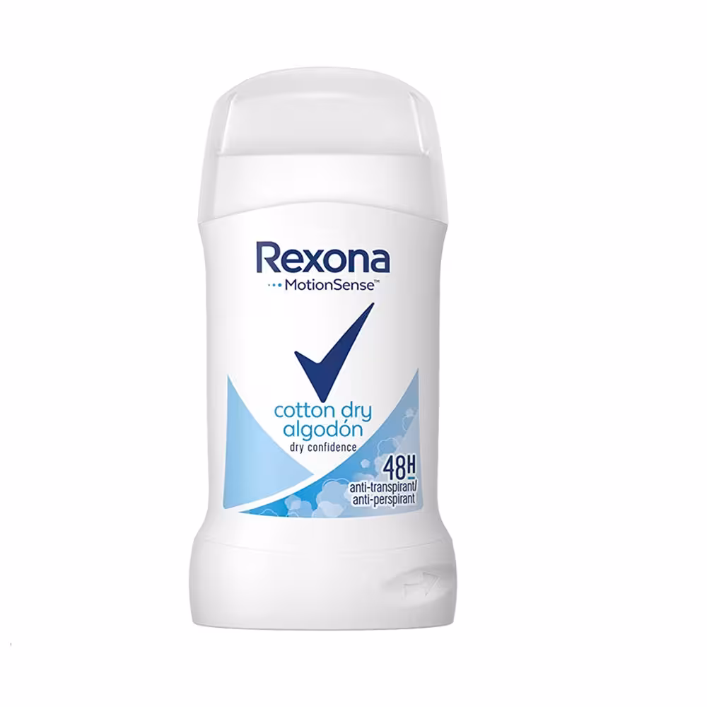 استیک ضد تعریق رکسونا cotton dry