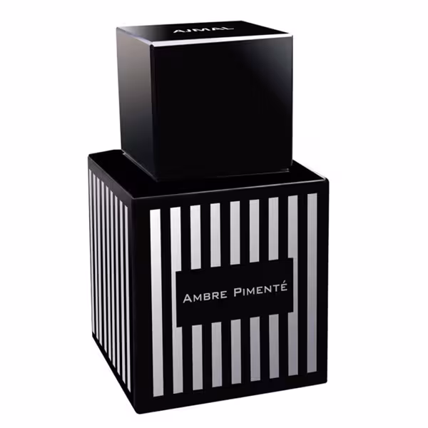 ادو پرفیوم مردانه اجمل امبر پیمنت حجم 100 میلی لیتر | Ajmal Ambre Pimente Eau de Parfum Men 100 ML