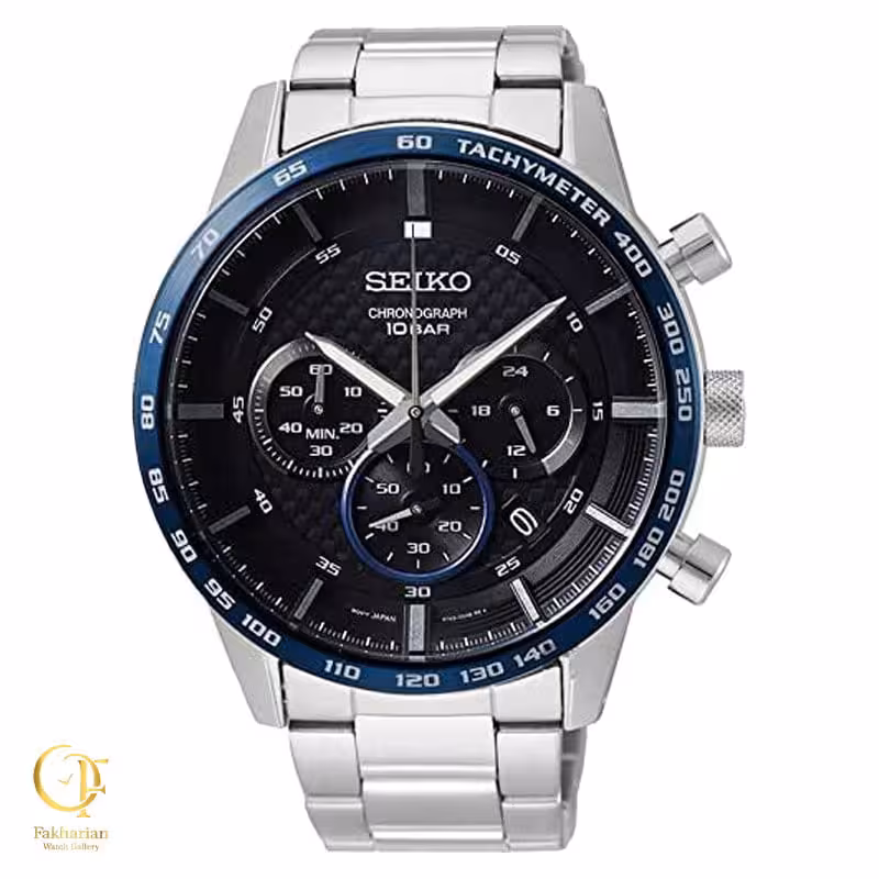 ساعت مچی سیکو مدل SEIKO SSB357P1