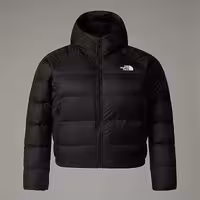 قیمت و خرید ژاکت سایز بزرگ زنانه نورث فیس مدل Women&#039;s Plus Size Hyalite Down Hooded Jacket اورجینال