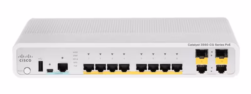 WS-C3560CG-8PC-S