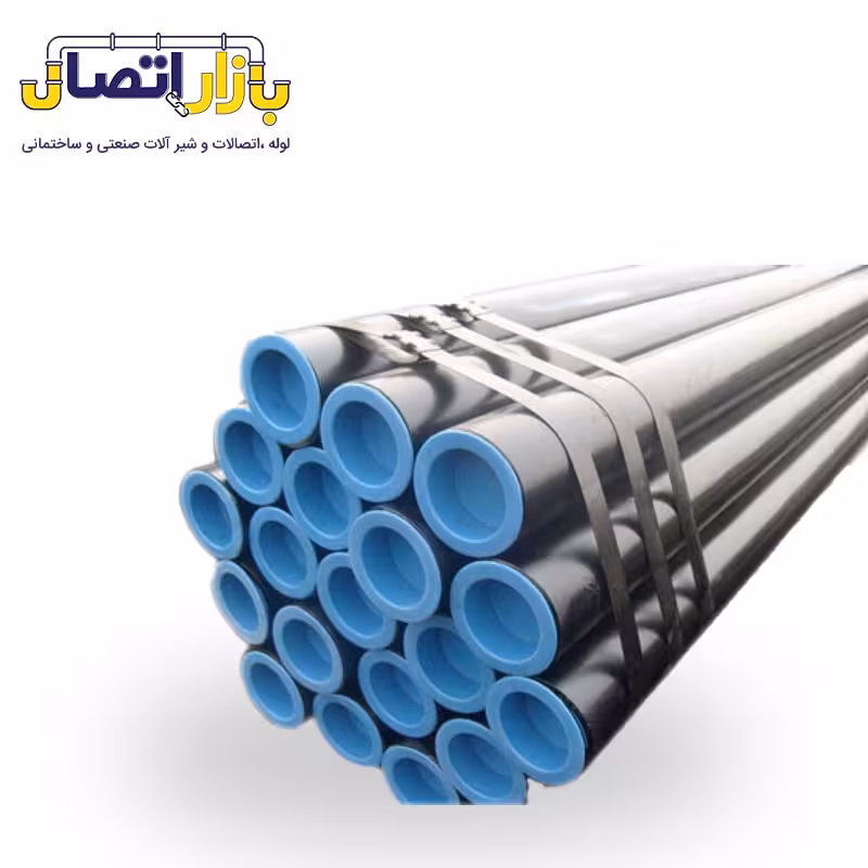 لوله مانیسمان رده 80 سایز 1 1.2