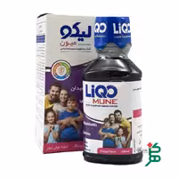 شربت لیکو میون برای سیستم ایمنی کودکان