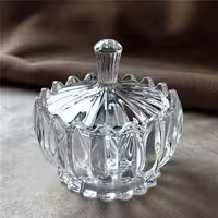 قندان بلور جنوا وارداتی کد JENOVA-KIT-253