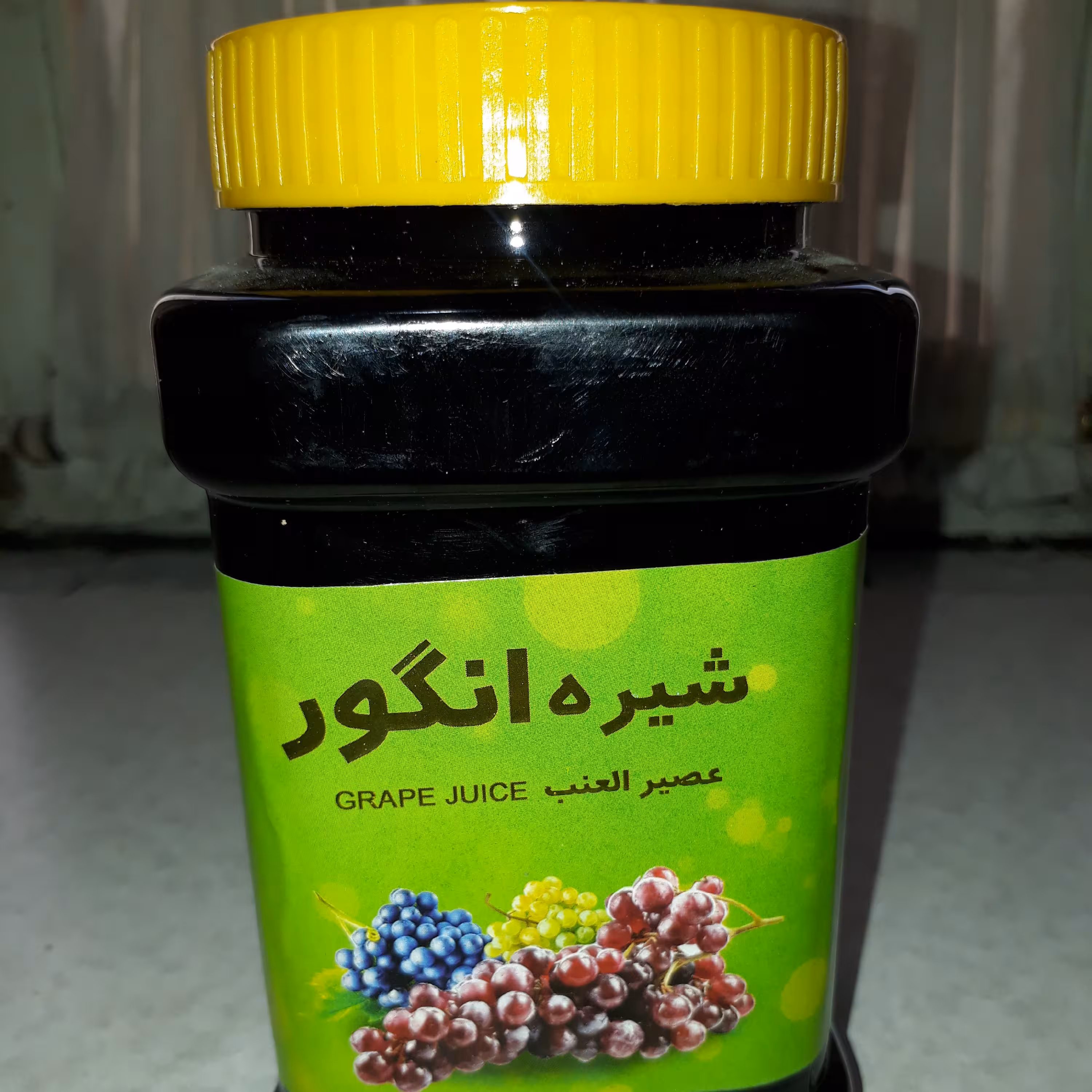 شیره انگور یک کیلویی