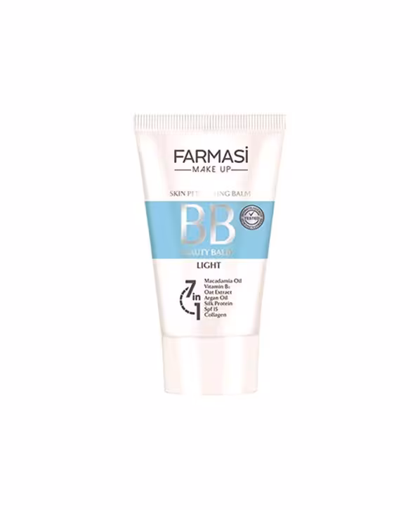 کرم پودر BB فارماسی Farmasi حجم 50 میلی لیتر