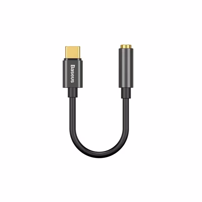 کابل تبدیل تایپ سی به آکس برند بیسوس