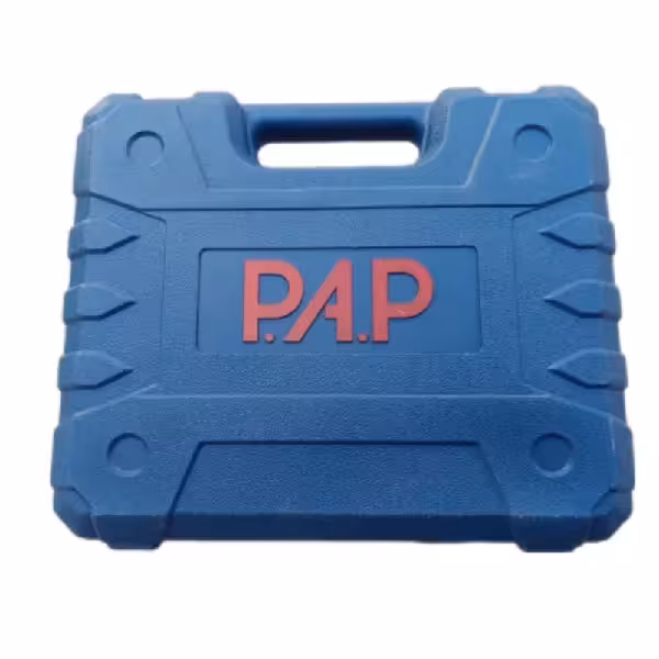 دریل شارژی پی.ای.پی مدل 1225 مجموعه 30 عددی