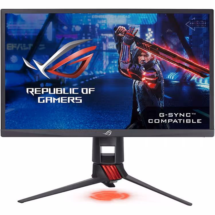 مانیتور ایسوس ROG Strix XG248Q Full HD Gaming Monitor