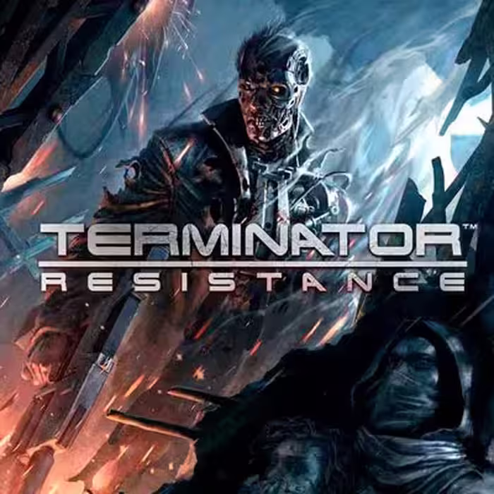 بازی Terminator Resistance