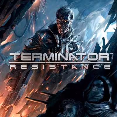 بازی Terminator Resistance