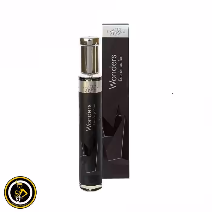 ادوپرفیوم جیبی مردانه اگزودوس مدل Wonder