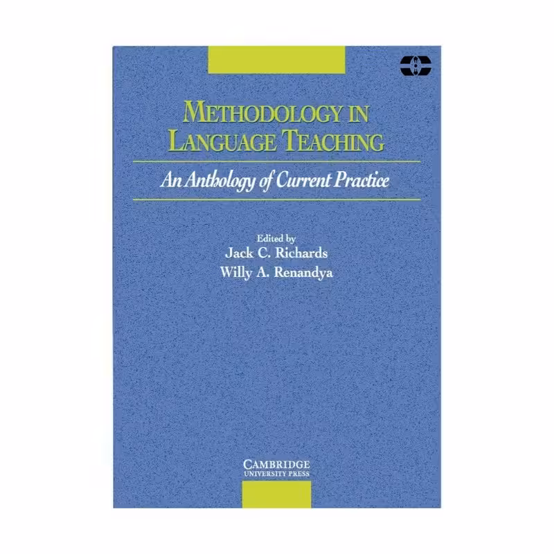 Methodology in Language Teaching