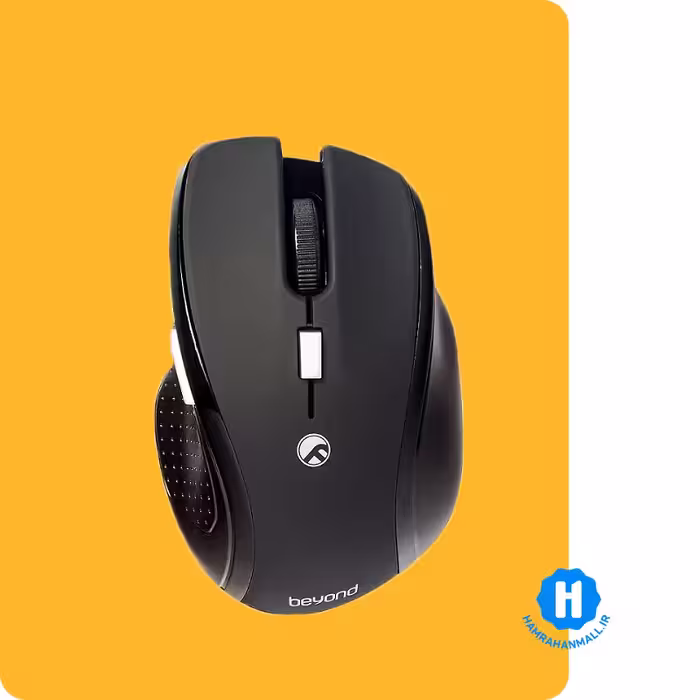ماوس بی سیم بیاند مدل BM-3520RF