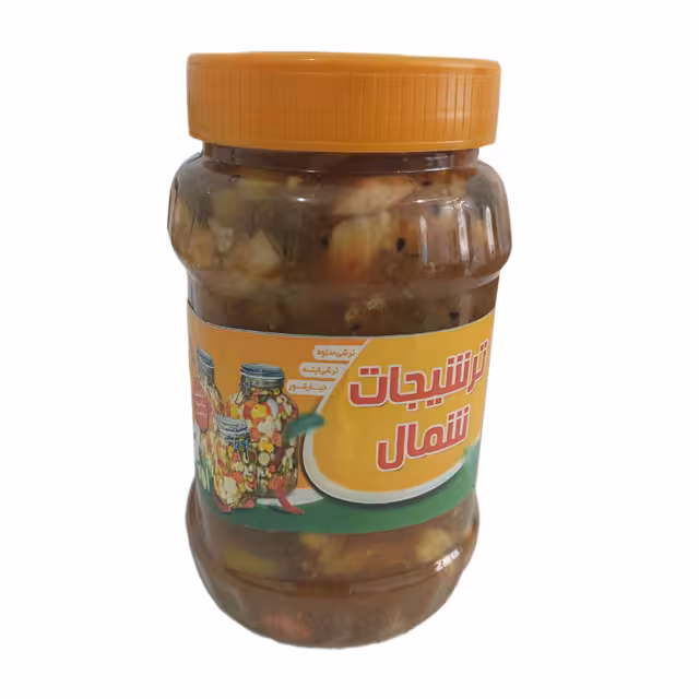 ترشی اسپانیایی ساوانا 800 گرمی