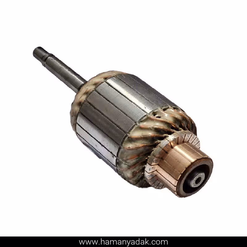 آرمیچر استارت نیسان سایپایی برند STAR MAX