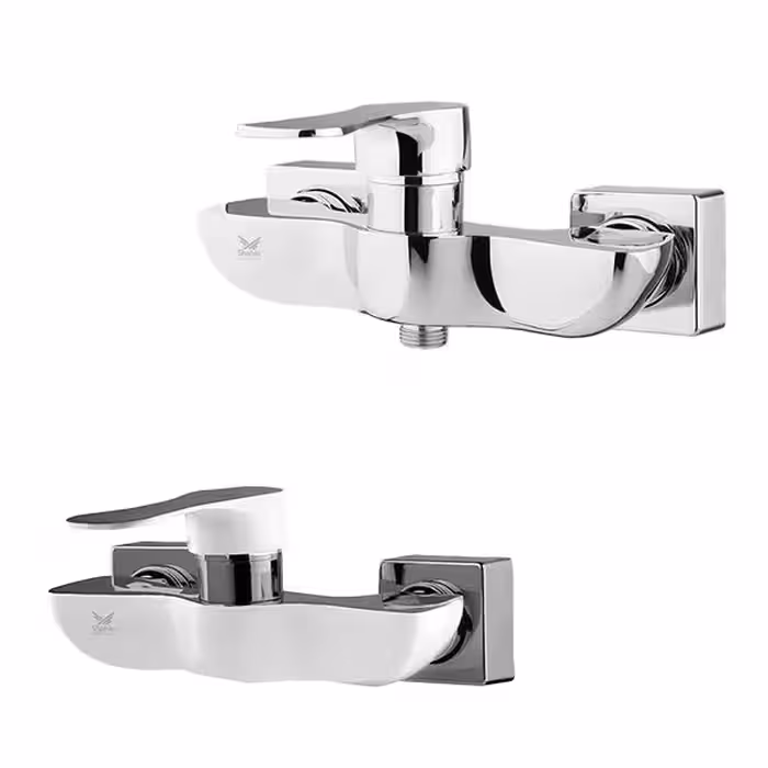 شیر توالت شاهین مدل هیوا