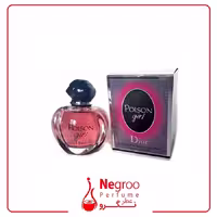 ادو پرفیوم زنانه پینک pink مدل Poison Girl حجم 100 میلی لیتر